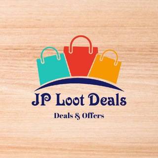 Logo of the Telegram channel JP Loot Deals