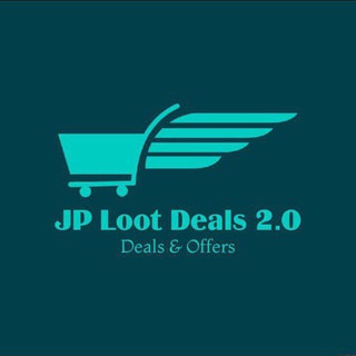 Логотип телеграм канала JP Loot Deals 2.0