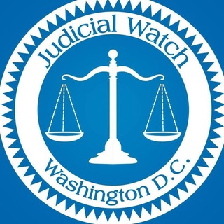 Логотип телеграм канала Judicial Watch