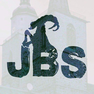 Logo of the Telegram channel Jüterboger Bürgerstammtisch JBS