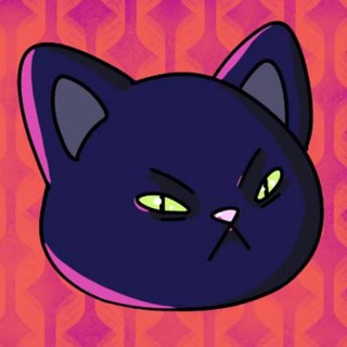 Logo of the Telegram channel JUMPY CAT CTO