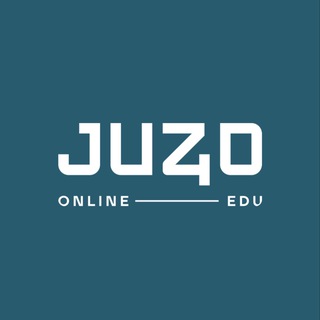 Логотип телеграм канала JUZ40 ONLINE | ҰБТ 2025