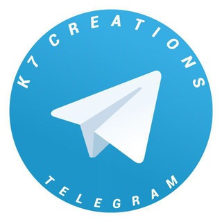 Logo of the Telegram channel K7 CREATIONS - 4K HD Tamil Video Songs Whatsapp Status