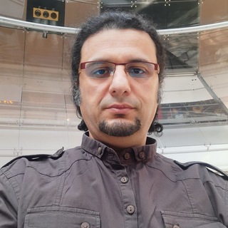 Photo of the private contact Kamran Paknejad on Telegram