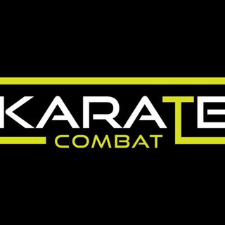 Logo of the Telegram channel Karate Combat