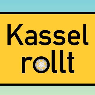 Логотип телеграм группы KASSEL ROLLT