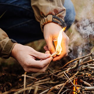 Logo of the Telegram channel 🔥🌲 Survival – Überleben in der Krise