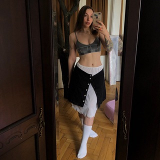 Photo of the private contact Katiciya on Telegram