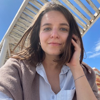 Photo of the private contact Katya Maliutina on Telegram