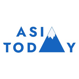 Logo of the Telegram channel AsiaToday