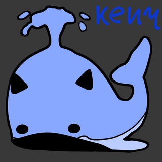 Logo of the Telegram channel Keeчька