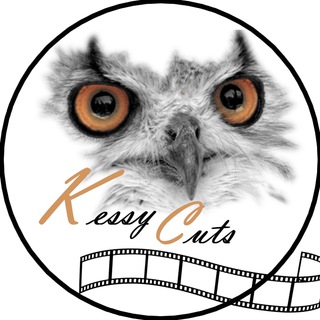 Логотип телеграм канала 🎬 Kessy Cuts 🎬