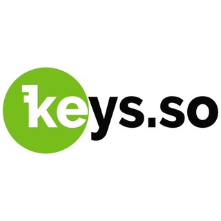 Logo of the Telegram channel Keys.so – анализ конкурентов в SEO и PPC