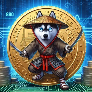 Logo of the Telegram channel KFK9-Coin (official)