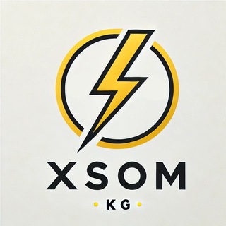 Logo of the Telegram group Xsom KG | CHAT ⚡️