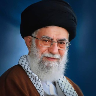 Логотип телеграм канала Khamenei.it