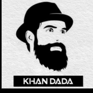 Logo of the Telegram channel KHAN DADA