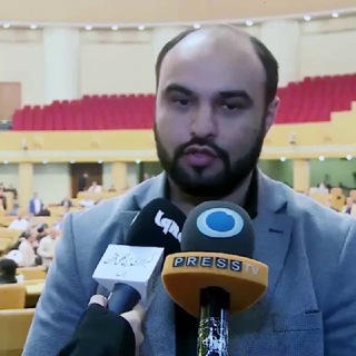 Логотип телеграм канала 🇮🇷Дневник иранского журналиста