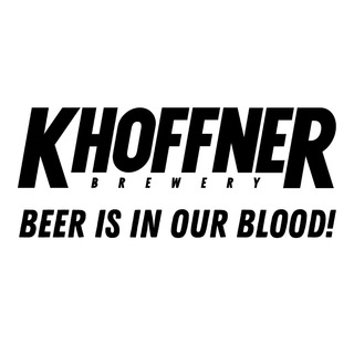 Логотип телеграм канала khoffner brew