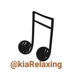 Logo of the Telegram channel KiaRelaxing