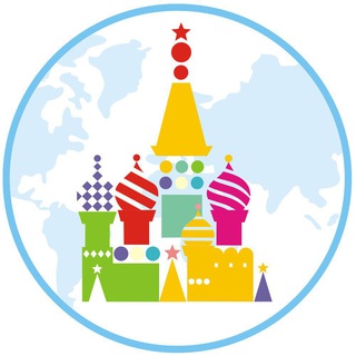 Логотип телеграм канала KidsMapia Афиша Москва