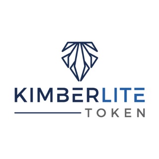 Логотип телеграм группы KimberLite_Token Chat