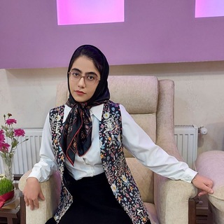 Photo of the private contact Kimia Azizi on Telegram