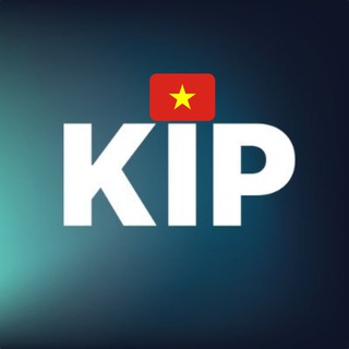 Logo of the Telegram group KIP Protocol VN