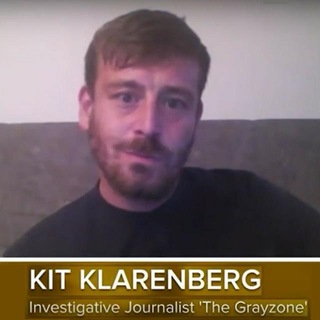 Logo of the Telegram channel Kit Klarenberg