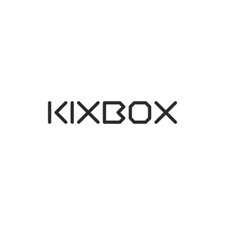 Логотип телеграм канала KIXBOX