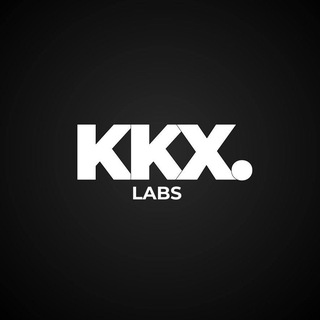 Логотип телеграм канала KKX•LABS