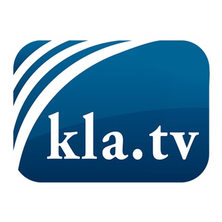 Logo of the Telegram channel Kla.TV - www.kla.tv