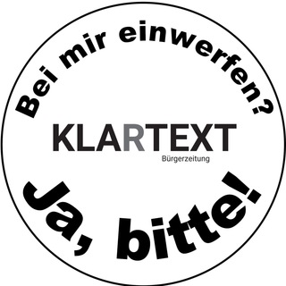 Logo of the Telegram channel klartext_rheinmain