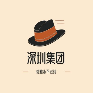 Logo of the Telegram channel 📝深圳集团报告