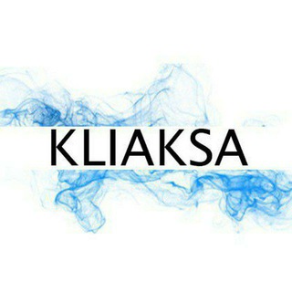 Logo of the Telegram channel KLIAKSA