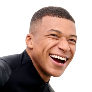 Logo of the Telegram channel Kylian Mbappé