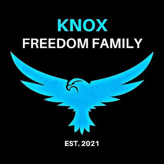 Логотип телеграм канала [UPDATES] KNOX FREEDOM FAMILY