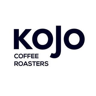 Логотип телеграм канала KOJO Coffee Roasters