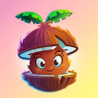 Логотип телеграм канала Kokomo Games Official Community 🥥