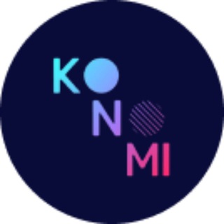 Logo of the Telegram group Konomi Network