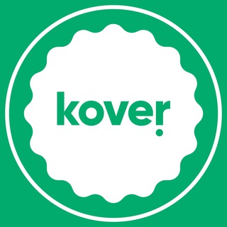 Logo of the Telegram channel KOVER | Чешский язык