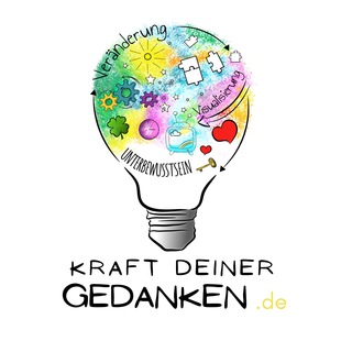 Logo of the Telegram channel Kraft Deiner Gedanken