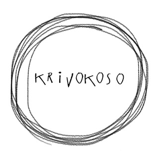 Логотип телеграм канала KRIVOKOSO