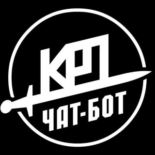 Logo of the Telegram bot КРП