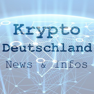 Logo of the Telegram channel Krypto Deutschland - täglich alle news zu Bitcoin und Altcoins