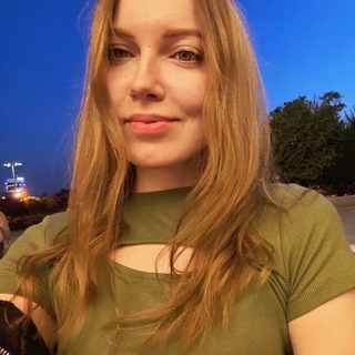 Photo of the private contact Kseniya on Telegram