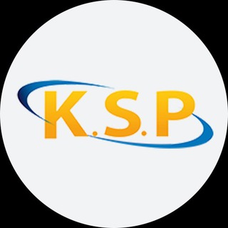 Logo of the Telegram channel KSP.co.il