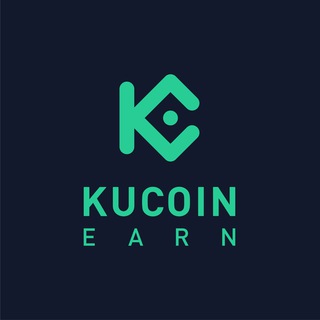 Логотип телеграм группы KuCoin Earn Community - Official Group