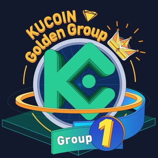 Logo of the Telegram group KuCoin Golden Group NO.1