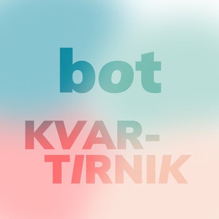 Logo of the Telegram bot kvartirnikbcn_bot